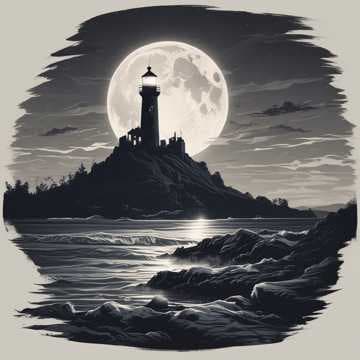 Sous la Lune Éteinte