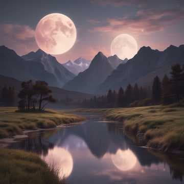 Moonlit Vows