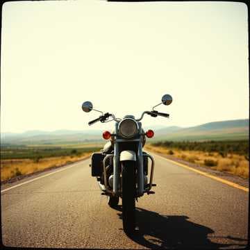 E la moto dov'è?