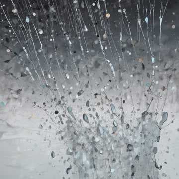 雨中别淋