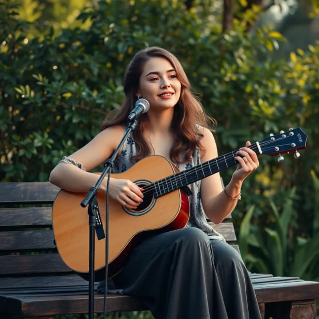 Silent Strings Serenade