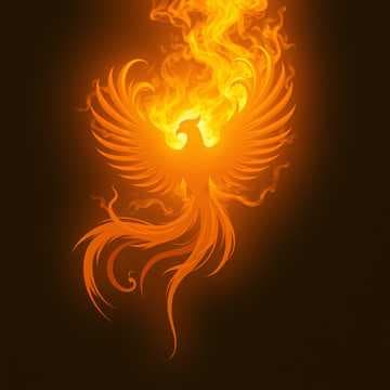 Crowned in Fire
