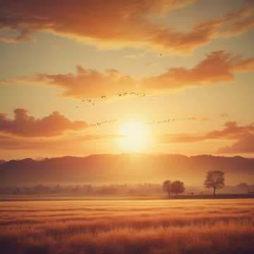 Rise With The Sun