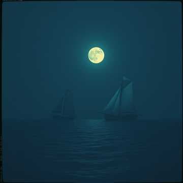 Pirate country ballad 