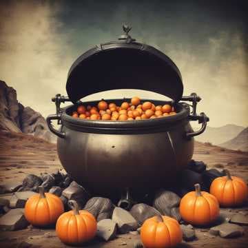 All I Want for Halloween