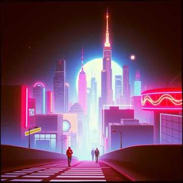 Midnight Hustle