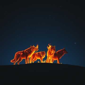 Flames of United Souls