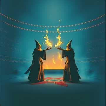 Magic Showdown