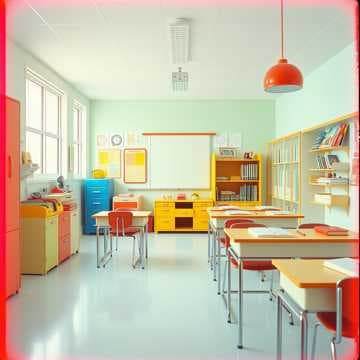 Classroom Harmony Song