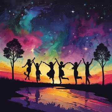 Sombras en una canción