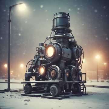 С Новым годом, друзья!
