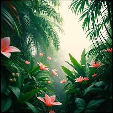 Jungle Heartbeats