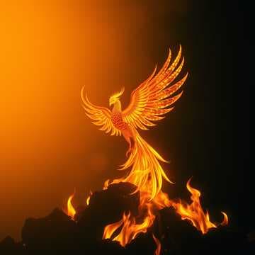 Crowned in Fire