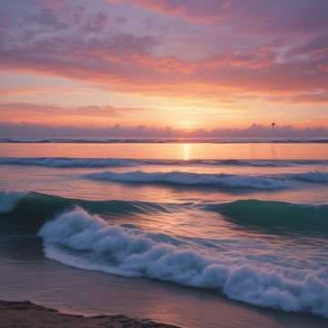 Waves of Peace