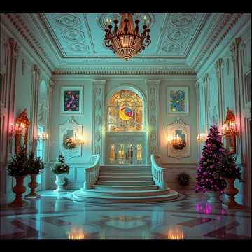 WOW! MAGIC MANSION1