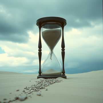 Eternal changes.