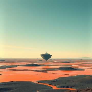 Between Nether and Aether