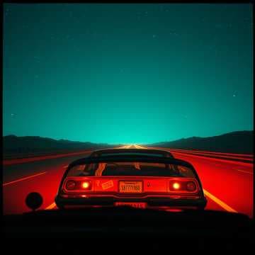 Forever Lost on the Open Road