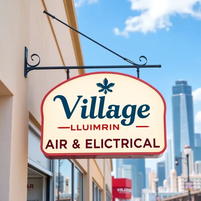 Village Plumbing Anthem