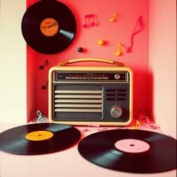 Zaterdagavond Radio