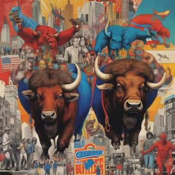 Buff Anthem Blaze