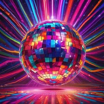 Let's go disco-_P.SJ
