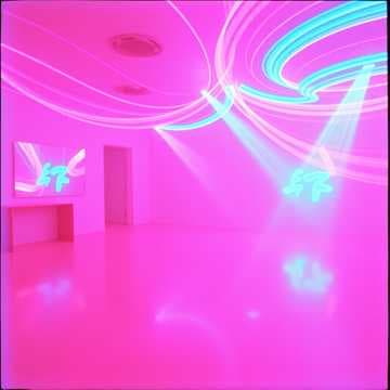Electric Tangle