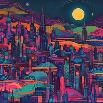 Neon Dreams