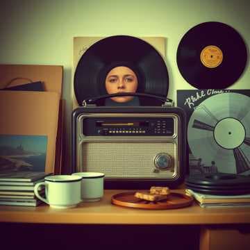 Sundays on Baskog Radyo