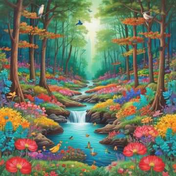Каеннар Һәм Былбыллар