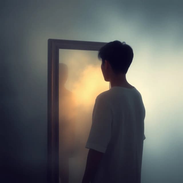 Love in My Reflection
