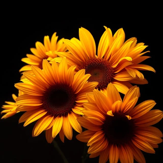 Mi girasol me ilumina 6