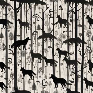 Whisper of the Hungry Wolf