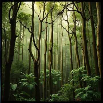 Amazônia Derrubada