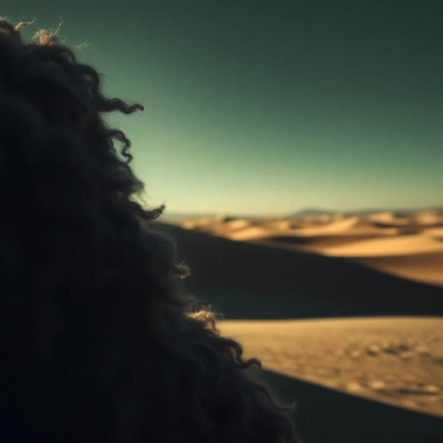 Desert Ride