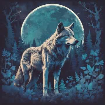 When the Wolf's Howl Fades