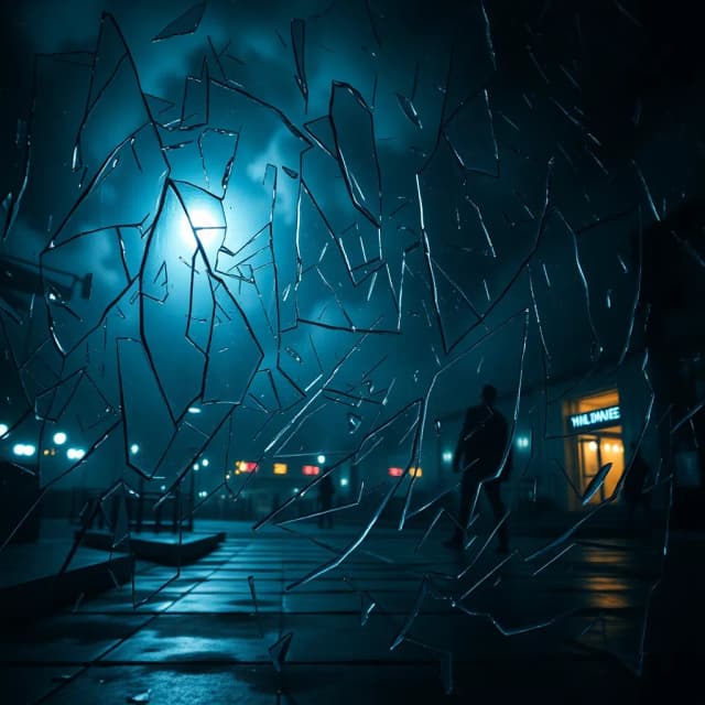 Beyond the Stormy Night