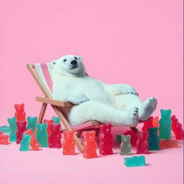 Gummie bears 
