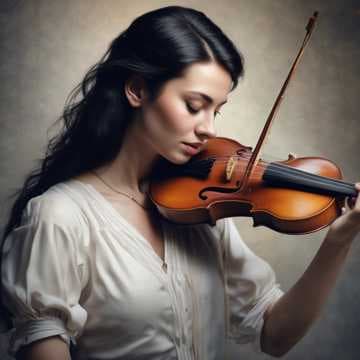 Strings in Silence