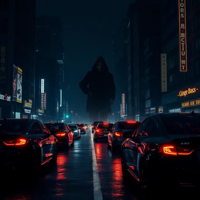 Convoy de Sicarios