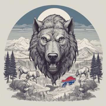 Buffalo Rise