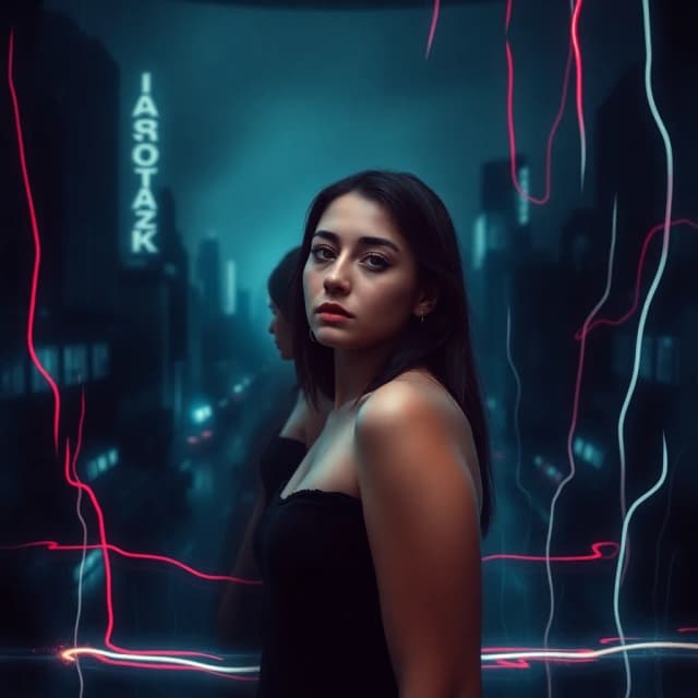 That Girl in the Mirror