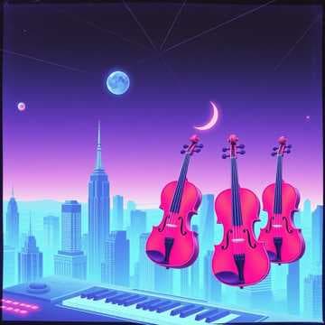 Delirious Symphony