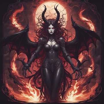 Kiss the Demon