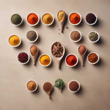 Spicy Secrets