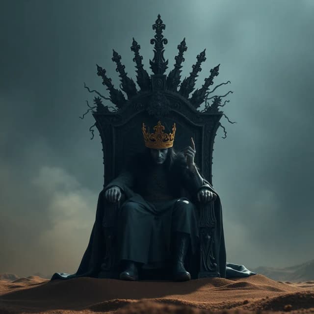 Shabeeha Kings of Chaos Rise