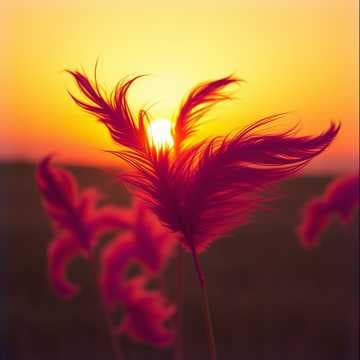 Buried in the Wind