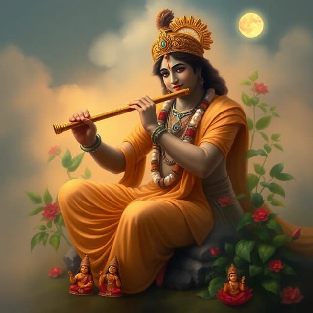 Bansi Ka Surila Raja