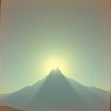 Mountain of God