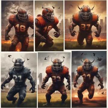 Sherman League Showdown